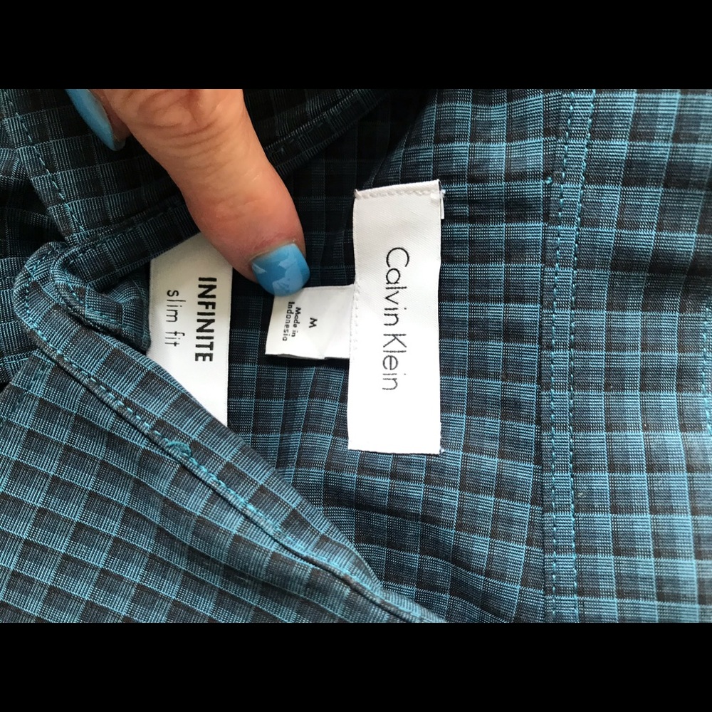 Calvin Klein dress shirt
